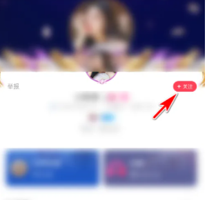 皮皮陪玩APP怎么关注主播 加入关注列表方法