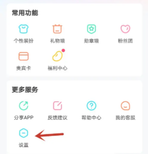 皮皮陪玩APP怎么查看版本 快来检查一下