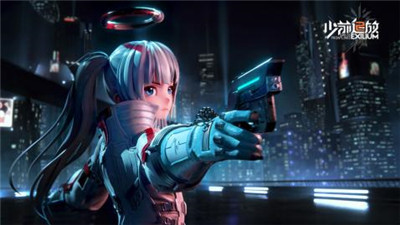 少女前线2追放正版下载地址