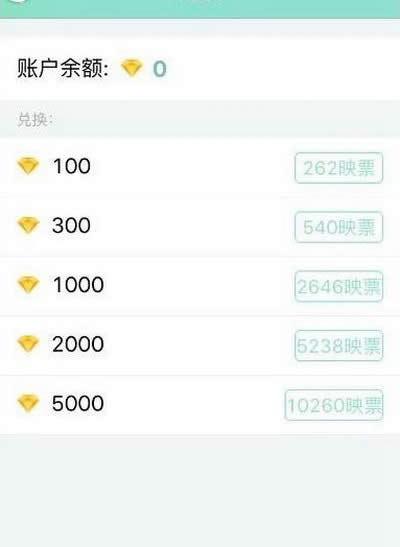 映客映票兑换比例 映客10000映票是多少钱