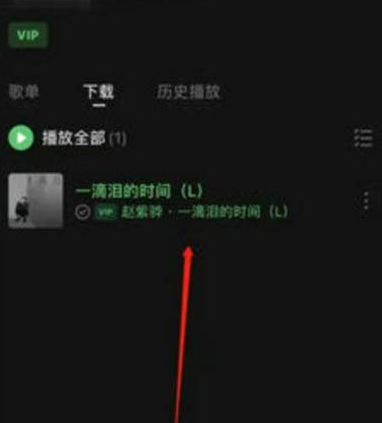 汽水音乐怎么设置手机铃声？汽水音乐设置手机铃声的方法截图