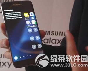 三星galaxy  s7edge怎么样 三星s7edge上手体验视频评测