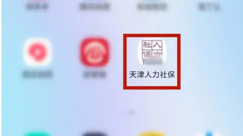 天津人力社保app怎么查询养老账户 天津人力社保查询账户余额步骤