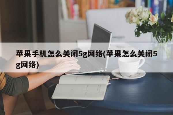 苹果手机怎么关闭5g网络(苹果怎么关闭5g网络)