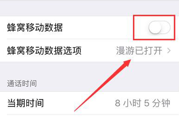 iPhone流量下载限制图2