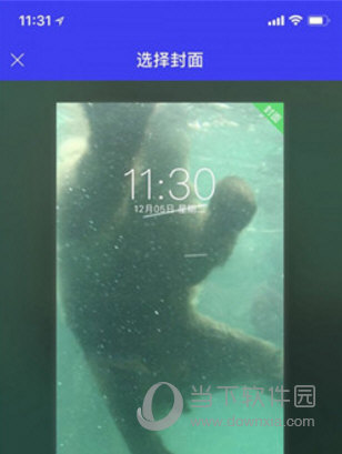 iPhoneX动态壁纸图2