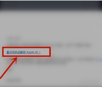 苹果手机apple  id被锁定如何解决？苹果手机解锁账户教程截图