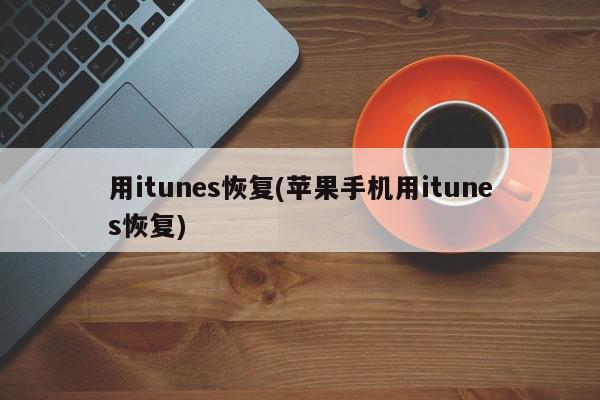 用itunes恢复(苹果手机用itunes恢复)