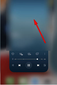 iphone手机如何关闭音乐播放器？iphone手机取消播放器步骤介绍截图