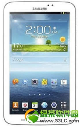 3星Galaxy Tab 3 10.1将6月公布：设置安卓系统+英特尔处理器