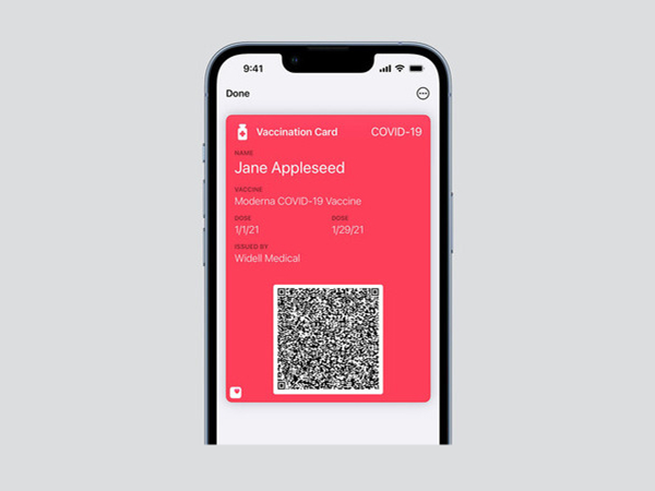iphone怎么添加疫苗卡？iphone钱包添加疫苗卡教程截图