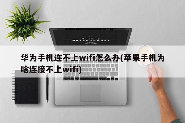 华为手机连不上wifi怎么办(苹果手机为啥连接不上wifi)