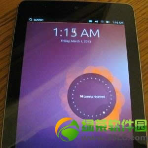 Ubuntu Touch浏览版安装图文教程：自动选择机Nexus设备安装Ubuntu