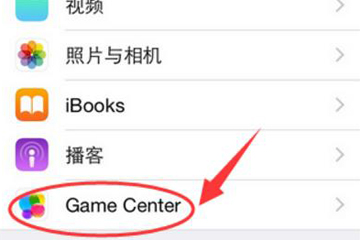 Game  Center图1