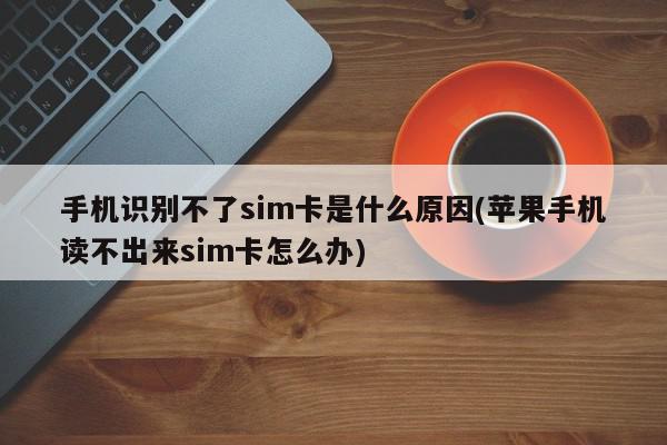 手机识别不了sim卡是什么原因(苹果手机读不出来sim卡怎么办)