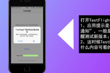 TestFlight图1