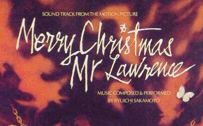 《光遇》Merry  Christmas  Mr.Lawrence乐谱一览