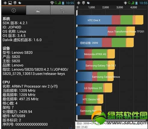 联想S820怎么样？联想S820评测图文详解2