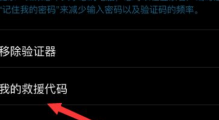 Steam救援码如何看？Steam看救援码的具体操作截图