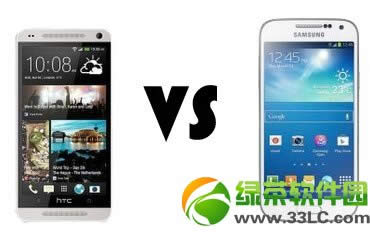 3星Galaxy S4 mini与HTC One mini比较评测 哪一个更值得入手