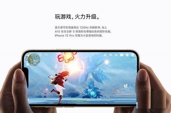 iphone13promax屏幕闪烁怎么解决？iphone13promax屏幕闪烁解决方法截图