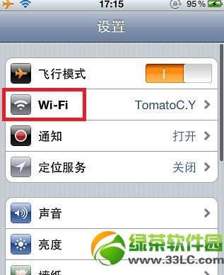 手机连接上wifi不能上网问题解决方案3则6