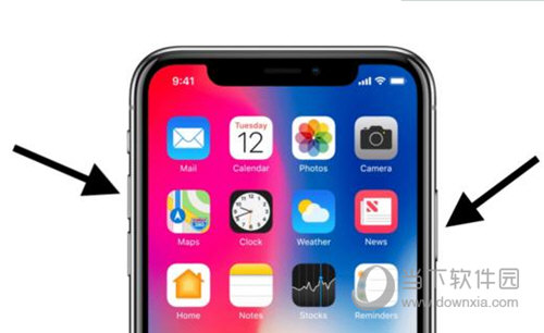 iPhone  X关机，紧急求救，医疗证件