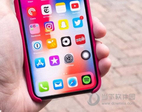 iPhoneX的这些手势操作你必须得知道 实用又装逼！