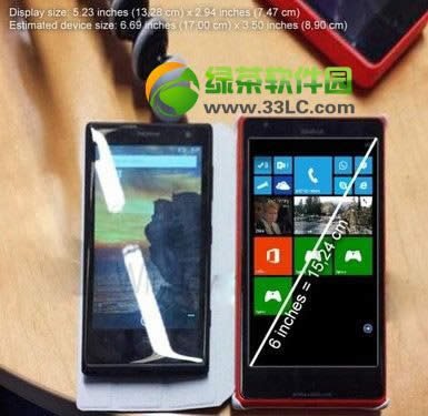 诺基亚lumia1520什么时候上市？Lumia 1520将于11月上市