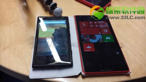 诺基亚lumia1520设置曝光：或采纳6英寸1080p显示屏