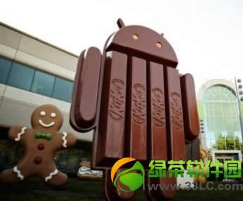 安卓巧克力棒来了：安卓系统Android4.4开发代号为KitKat