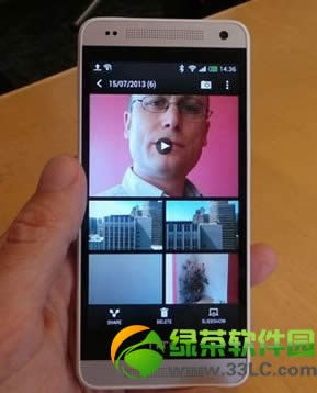 htc  one  mini怎么样？HTC  One  mini评测图文报告6