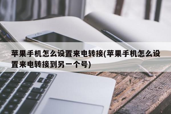 苹果手机怎么设置来电转接(苹果手机怎么设置来电转接到另一个号)