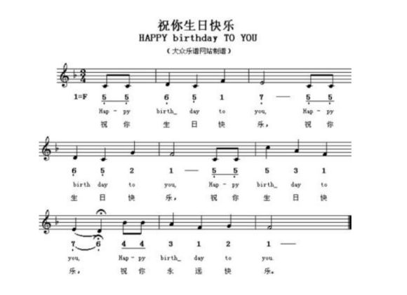 原神琴谱简谱大全：风物之诗琴曲谱分享[多图]图片3