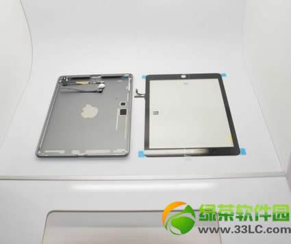 iPad5外壳及零部件高清图片曝光 3