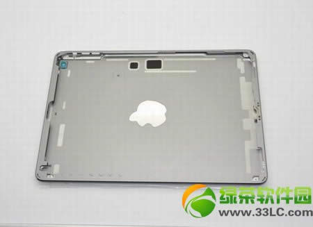 iPad5外壳及零部件高清图片曝光4