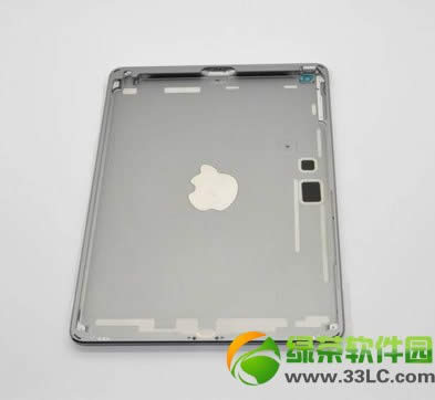 iPad5外壳及零部件高清图片曝光5