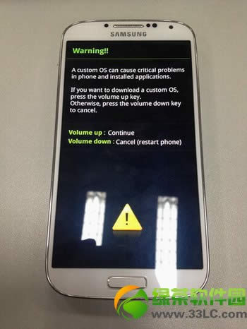 三星galaxy  s4 i9500刷coloros系统教程(附ColorOS固件下载)2