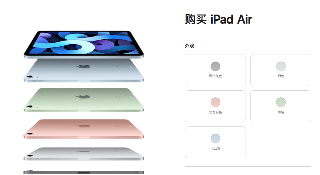 padair4和ipadpro2021哪款值得入手？padair4和ipadpro2021配置分享截图