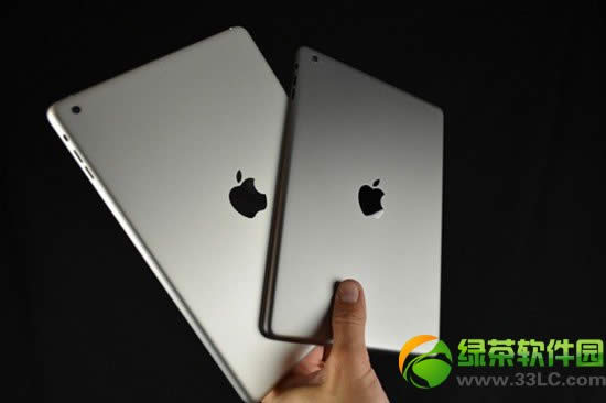 ipad5与ipad mini2哪一个好？ipad5与ipad mini2区别介绍