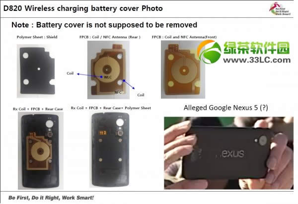 LG  Nexus5什么时候上市？Nexus5上市时间+配置曝光2