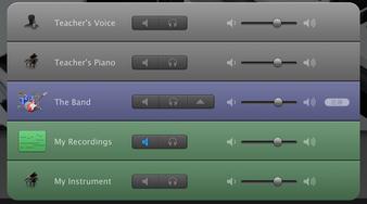 Garageband怎么更改混音 Garageband更改混音教程