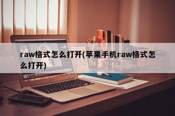 raw格式怎么打开(苹果手机raw格式怎么打开)