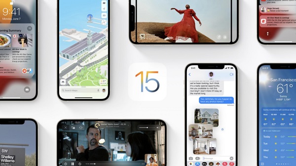 iOS15正式版什么时候推出？iOS15正式版推出时间介绍截图