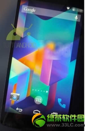 nexus5运行android 4.4试玩视频 系统变化明显