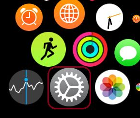 apple  watch怎样取消配对 apple  watch取消配对步骤截图