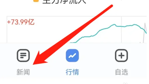 新浪财经app怎么查看行业板块 新浪财经APP查看产业链教程