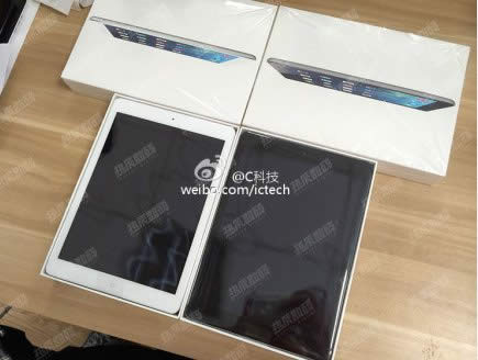 iPad  air开箱图片欣赏2