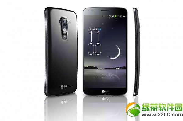 lg g flex设置列表：6寸曲面手机具自我修好技巧