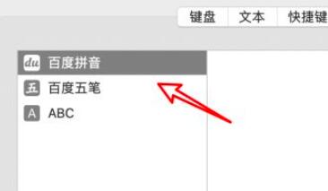 苹果电脑怎么用数字五笔？苹果电脑用数字五笔的方法截图